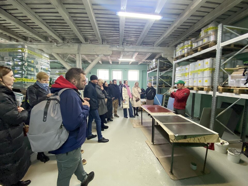 Провели еще один демонстрационно-практический семинар для наших клиентов и партнеров!