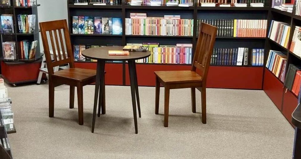 Книжный магазин