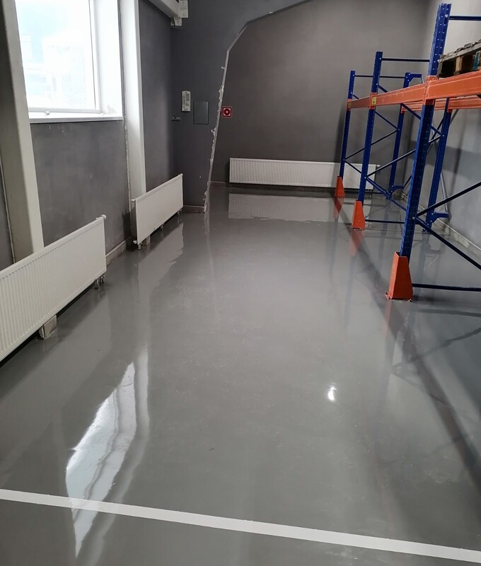 Склады и логистические комплексы