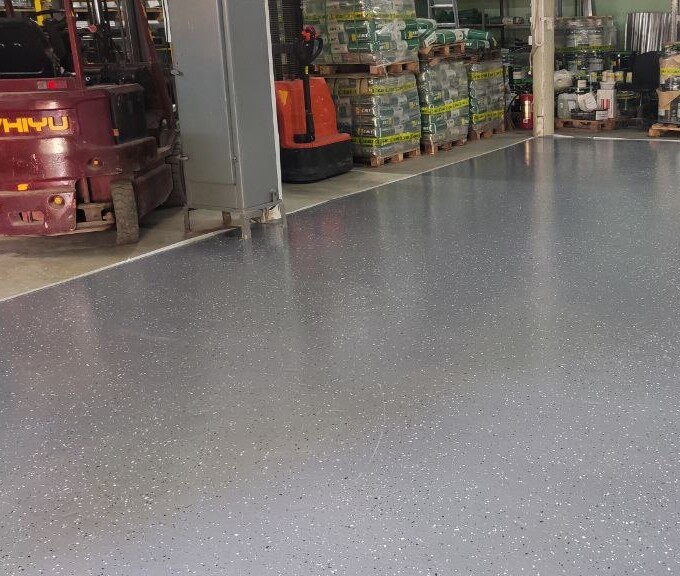 Склады и логистические комплексы