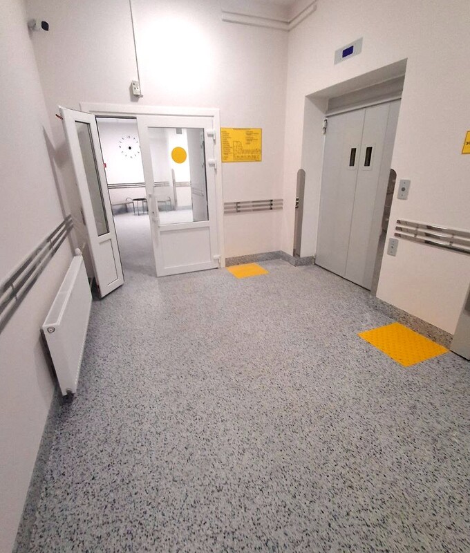 Медицинские учреждения