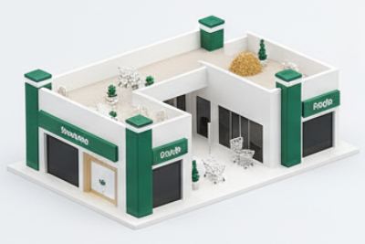 Торговый зал